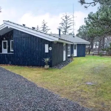 Summerhouse On The And With Ocean View Holiday home Yderby