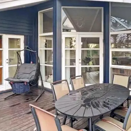 Ferienhaus Summerhouse On The And With Ocean View