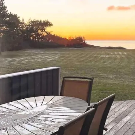 Holiday home Summerhouse On The And With Ocean View *