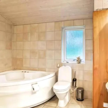 Ferienhaus Summerhouse On The And With Ocean View Yderby