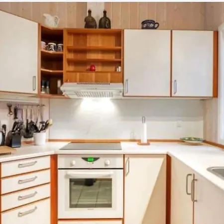 Дом отдыха Summerhouse On The And With Ocean View