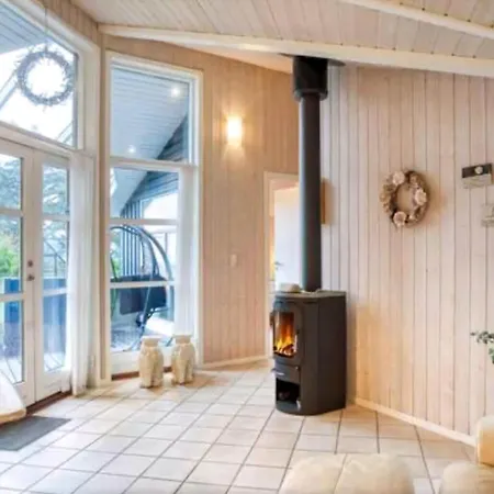 Ferienhaus Summerhouse On The And With Ocean View Yderby