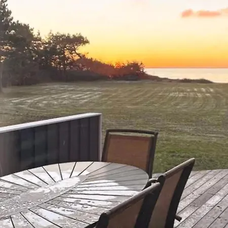Summerhouse On The And With Ocean View Casa vacanze *