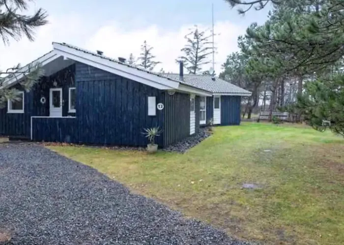 Summerhouse On The And With Ocean View Дом отдыха Yderby