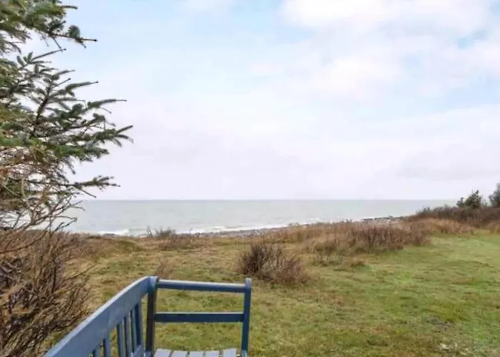 Summerhouse On The And With Ocean View Дом отдыха *