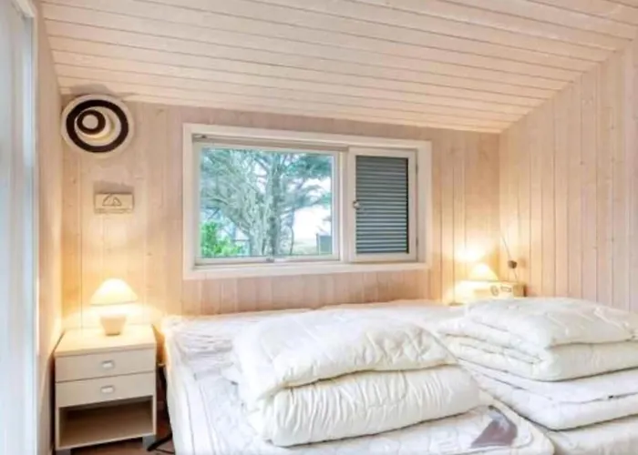 Summerhouse On The And With Ocean View * Yderby