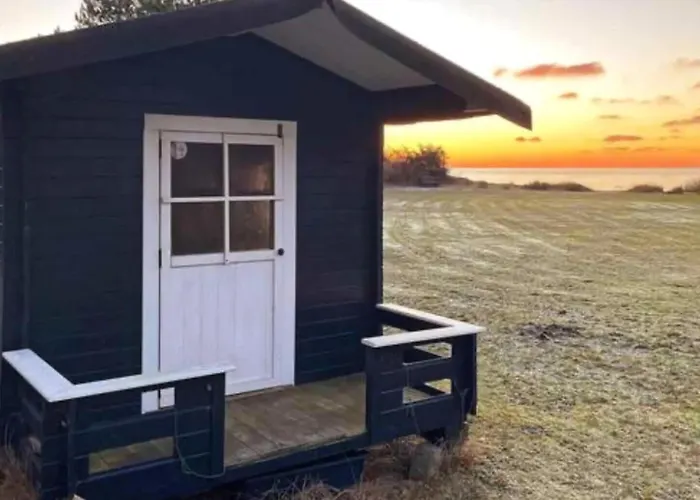 Summerhouse On The And With Ocean View Дом отдыха