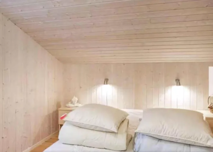 Дом отдыха Summerhouse On The And With Ocean View Yderby